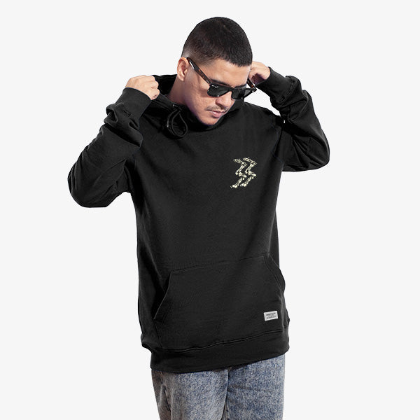 Atman Pullover Black