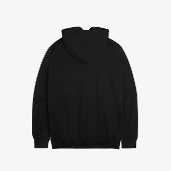 Geoff Max - Baltic Black | Jacket | Hoodie | Sweatshirt | Mantel