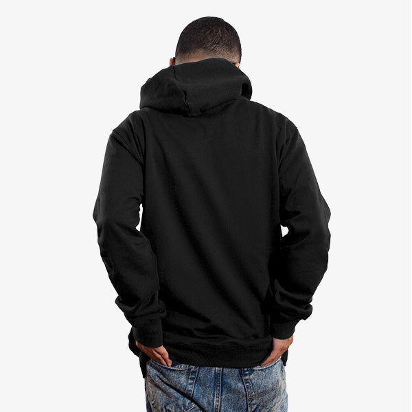 Geoff Max - Baltic Black | Jacket | Hoodie | Sweatshirt | Mantel