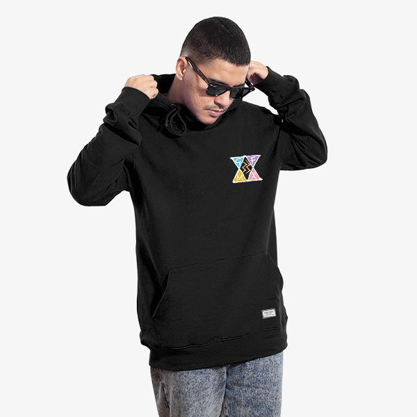 Colation Pullover Black