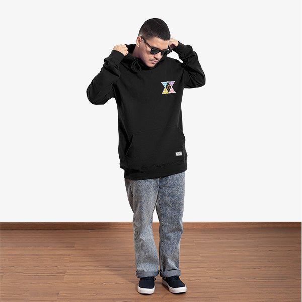 Colation Pullover Black