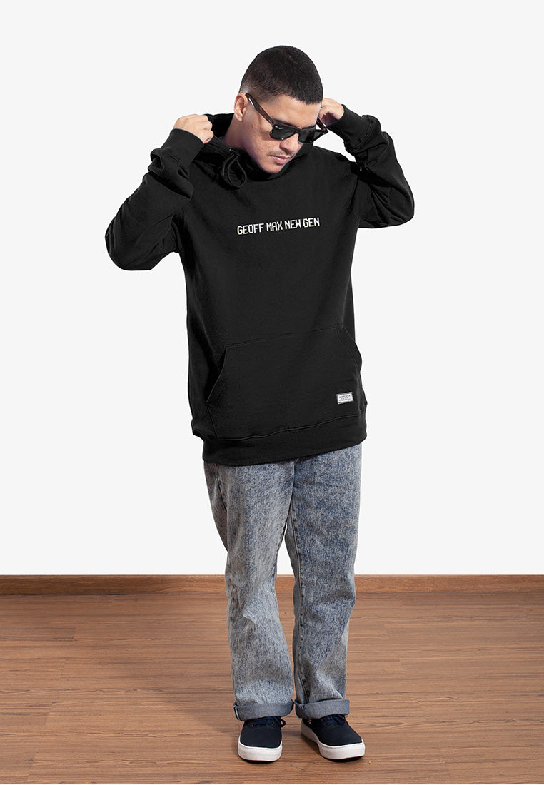 Creek Pullover Black