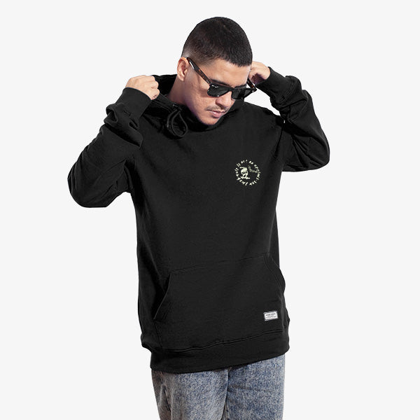 Hence Pullover Black