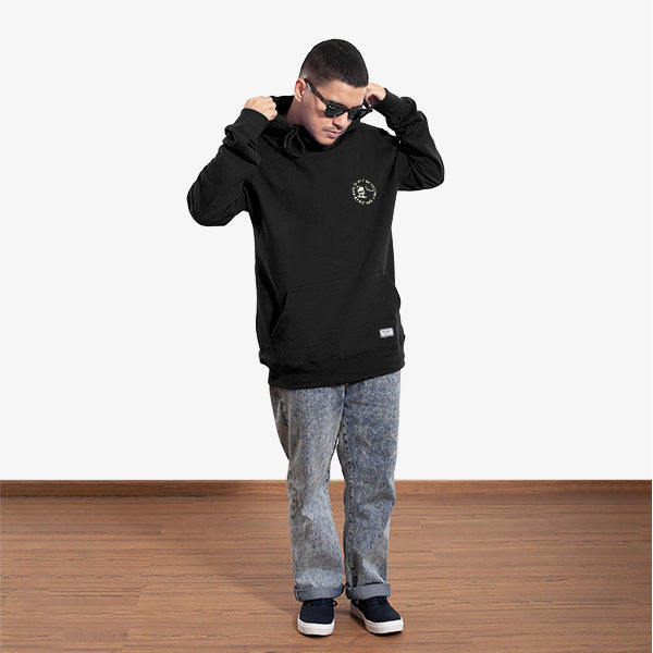 Hence Pullover Black