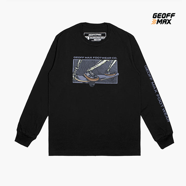 Rush LS Black