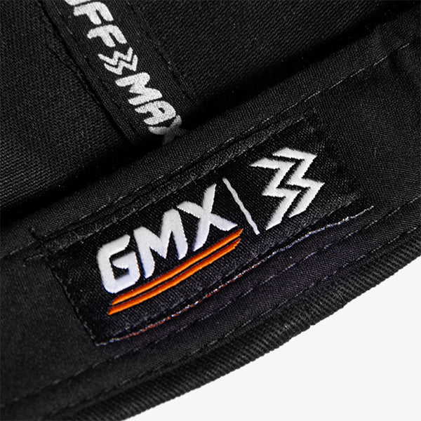 Cuci Gudang - Last Stock - Geoff Max - Zest Black Green | Hat | Cap | Snapback & Polo | Topi Pria Wanita