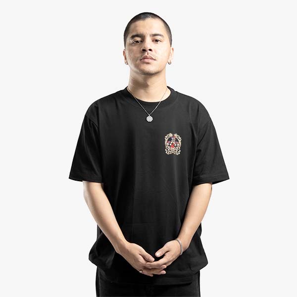 Bramble 16 SS Black