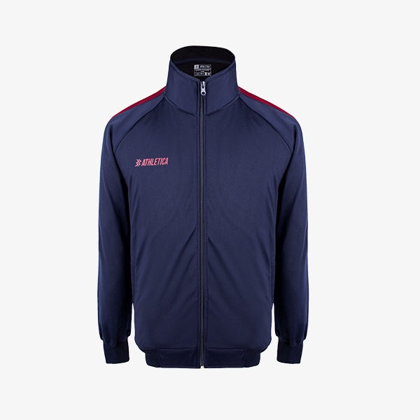 Levin Tracktop Navy Red